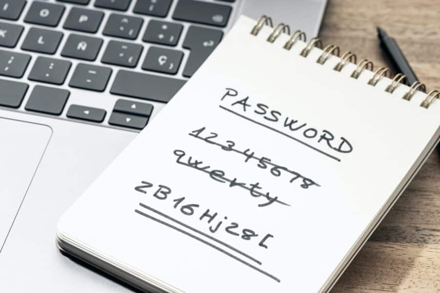 The Power of a Password Manager