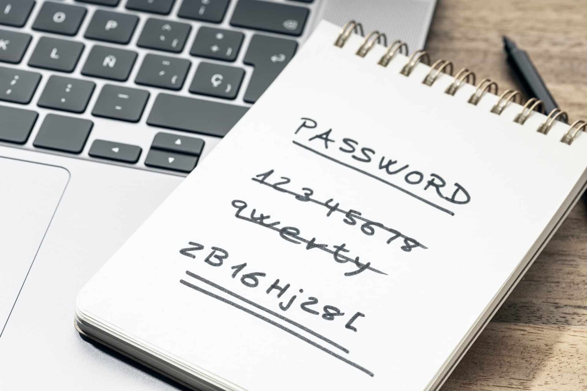 The Power of a Password Manager